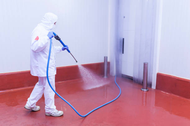 Best Gas Station Cleaning  in Laurel Hill, VA